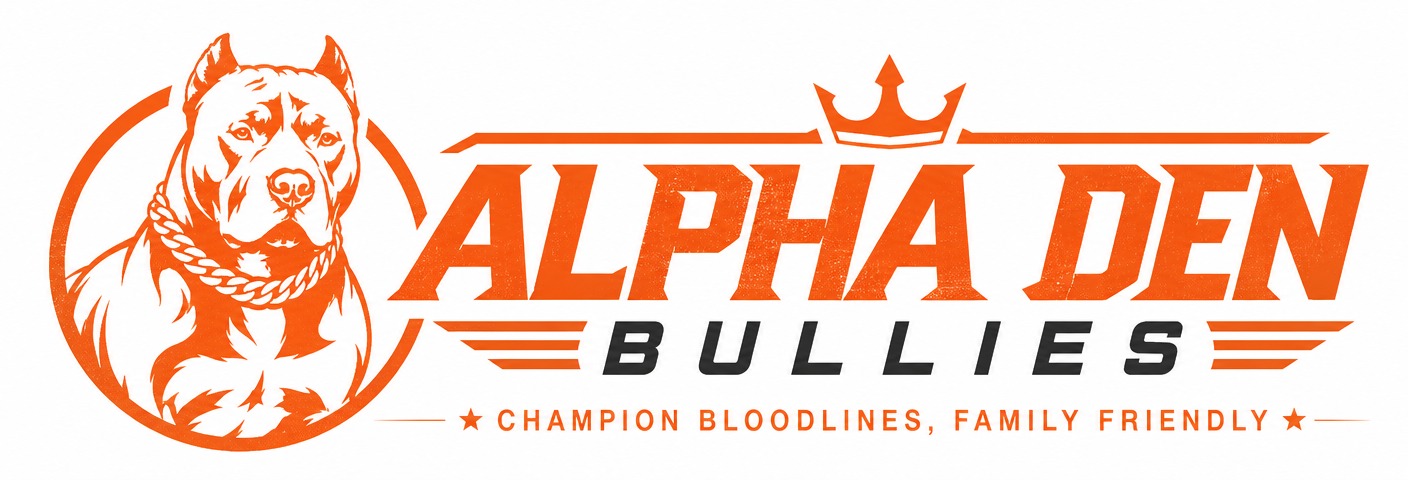 Alpha Den Bullies